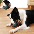 Bite Resistant Rubber Teeth Molar Pet Ball Toys